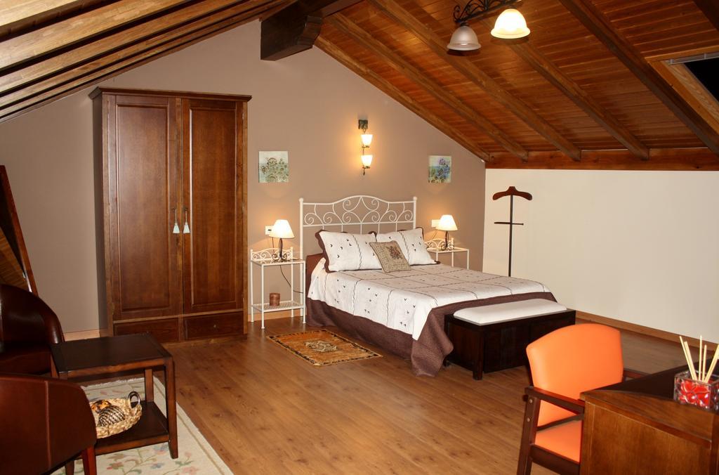 El Capricho De Gonzalo Lägenhet Cartavio Rum bild